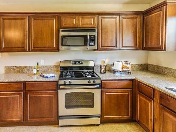 New Cabinets