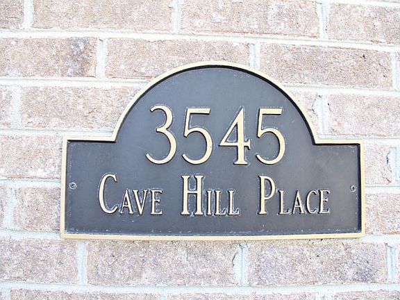 2nd image of 3545 Cave Hill Pl