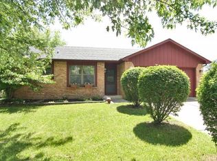 7516 Old Oakland Boulevard West Dr, Indianapolis, IN