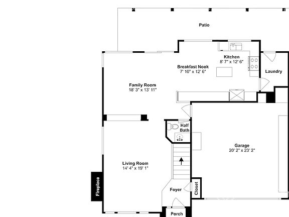 3rd image of 2622 Heartland Ave