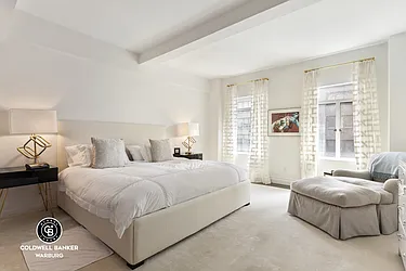 Rented by Coldwell Banker Warburg