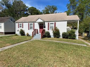 211 Franklin Ave, Portsmouth, VA 23702
