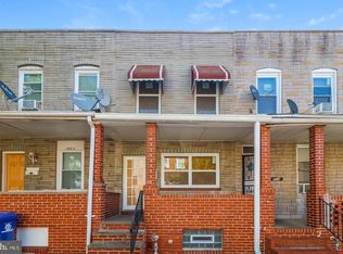 207 S Fagley St, Baltimore, MD