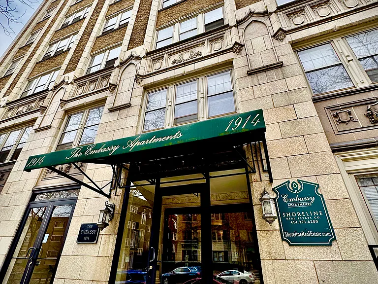 Embassy Apartments — Photo 1