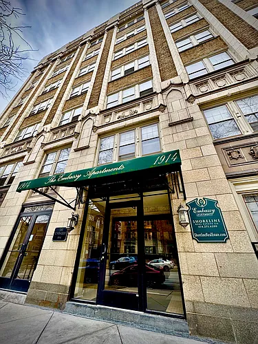 Embassy Apartments Photo 1