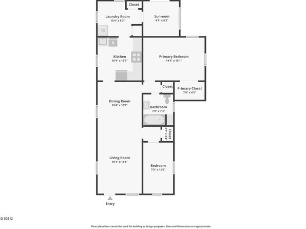 4883 Perry Street, Denver, CO 80212