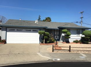 911 Malcolm Ln, Hayward, CA 94545