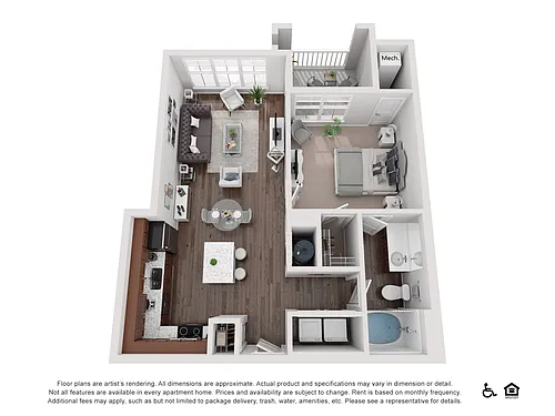 Floor plan A3