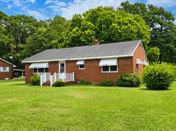 2317 Belle Haven Rd, Exmore, VA 23350