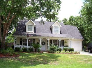 386 Terrapin Trl, Brunswick, GA 31525