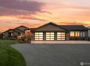 4095 W Eaglerock Dr, Wenatchee, WA 98801