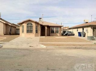 6209 London Bridge Dr, El Paso, TX 79934