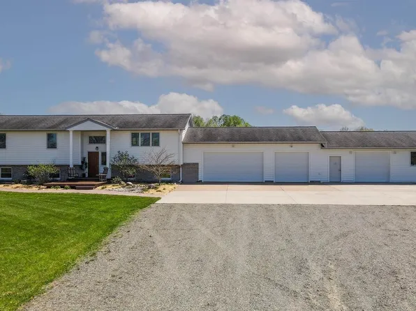 169003 SHOREWOOD DRIVE, Rosholt, WI 54473