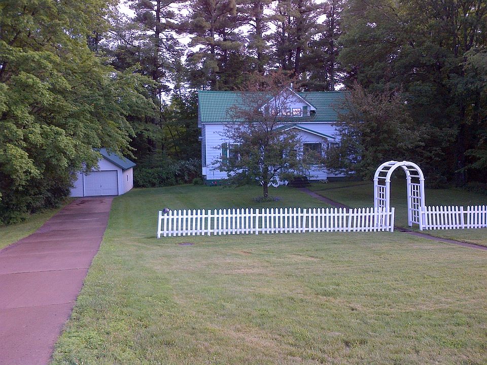 Park like setting/mature pines