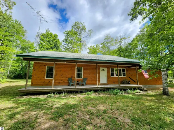 6722 Manistee Heights Dr, Elmira, MI 49730