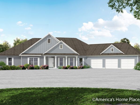 Delaware A Plan, Jackson, MS: Build On Your Lot