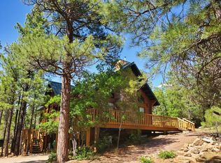 4709 Moonlight Dr, Happy Jack, AZ 86024