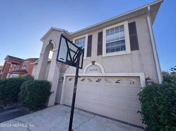10258 MEADOW POINT Drive, Jacksonville, FL 32221