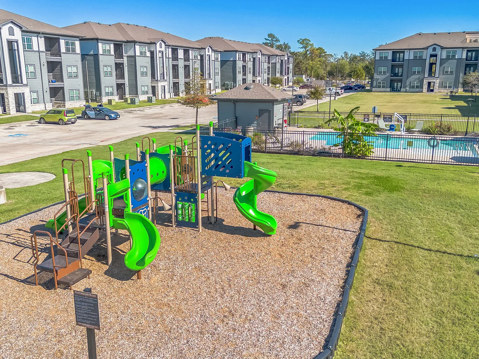 Villas at Colt Run Apartments — Photo 2