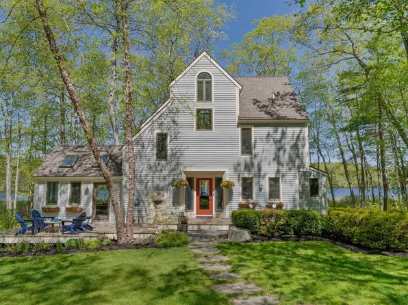 38 Porcupine Ridge Road, Bremen, ME 04551