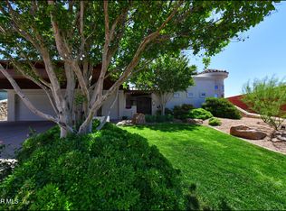 6320 Franklin Desert Dr, El Paso, TX 79912