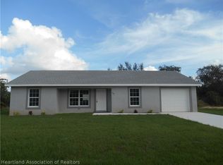 1402 N Graham Rd, Avon Park, FL 33825