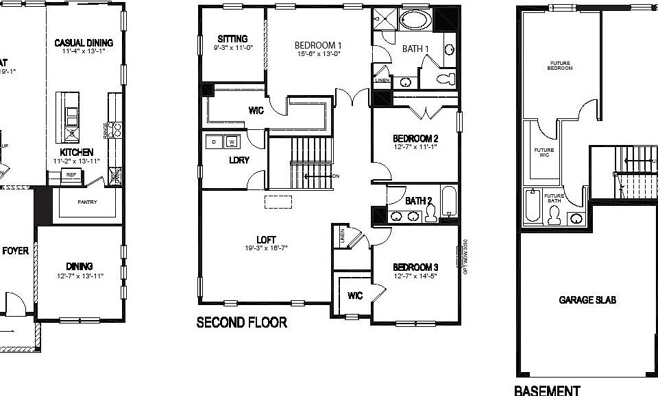 Floor Plan.