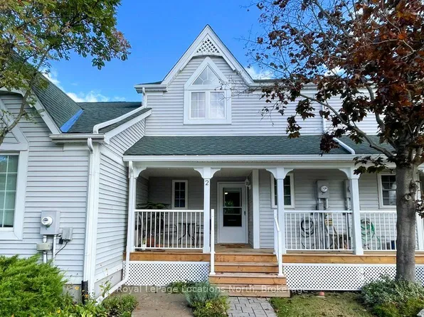 83 Victoria St #2, Meaford, ON N4L 1R4