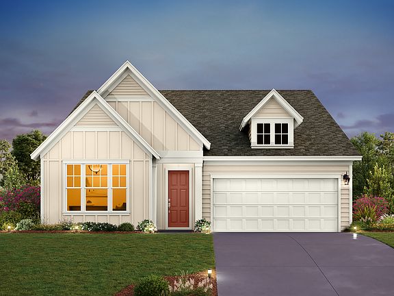 Vine Creek - Lancaster Elevation Image 4