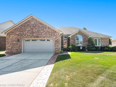 49345 Dunhill Dr, Macomb, MI, 48044