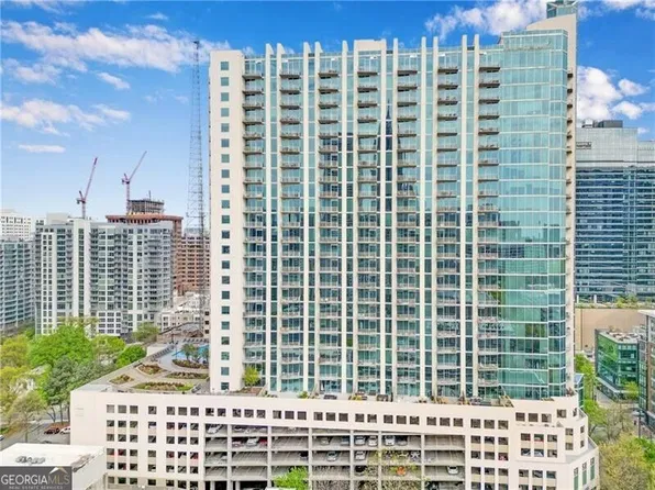 860 Peachtree St NE Unit 1709, Atlanta, GA 30308