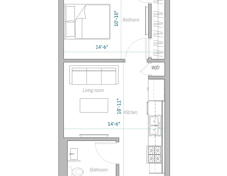The Hamlin — Photo 23