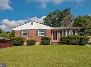 1908 Logwind Rd, Baltimore, MD 21228