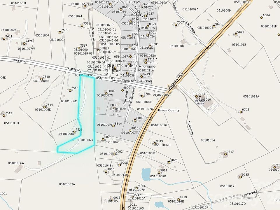 1st image of Davis Rd