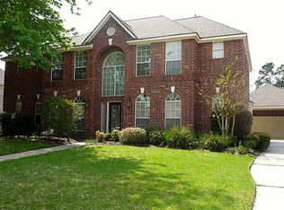 18811 Cypress Mountain Dr, Spring, TX 77388