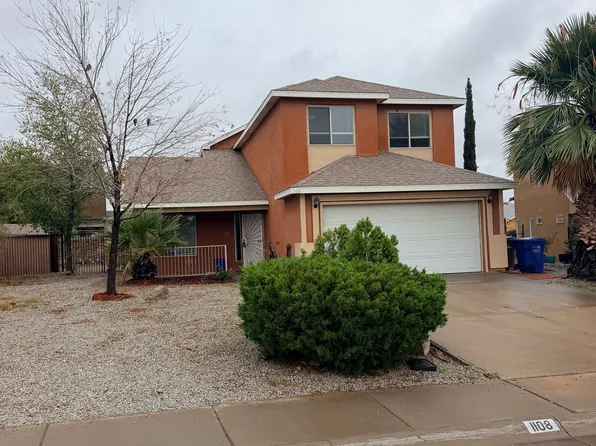 1108 Kilbourne Hole Dr, Las Cruces, NM 88012