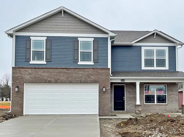 24434 Kercheval St, Sheridan, IN 46069