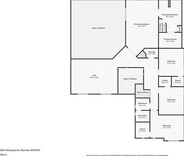 5623 E Dionysus Dr — Photo 31