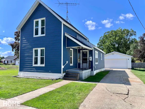 204 S Maple St, Durand, MI 48429