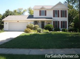 7798 Westminster Dr SW, Byron Center, MI 49315