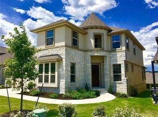 3208 Venezia Vw, Leander, TX 78641