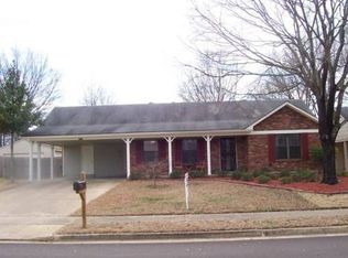 6825 Sycamore Hill Dr, Memphis, TN 38135