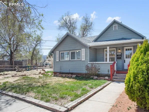 112 S Limit St, Colorado Springs, CO 80905