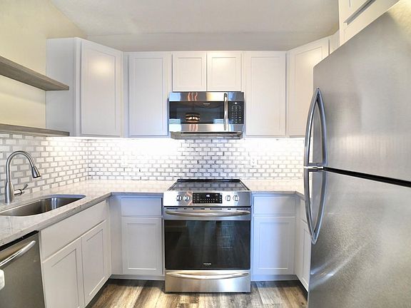 Kitchen Up Close