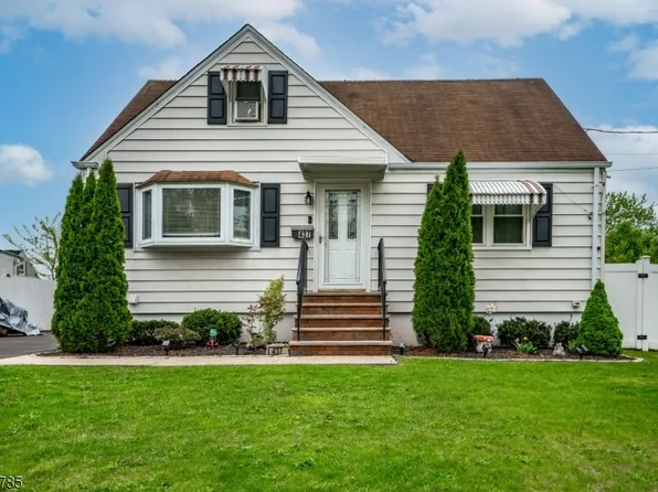 437 White Ave, Manville Boro, NJ 08835