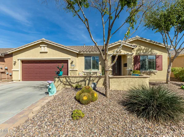 20183 N OXBOW Lane, Maricopa, AZ 85138