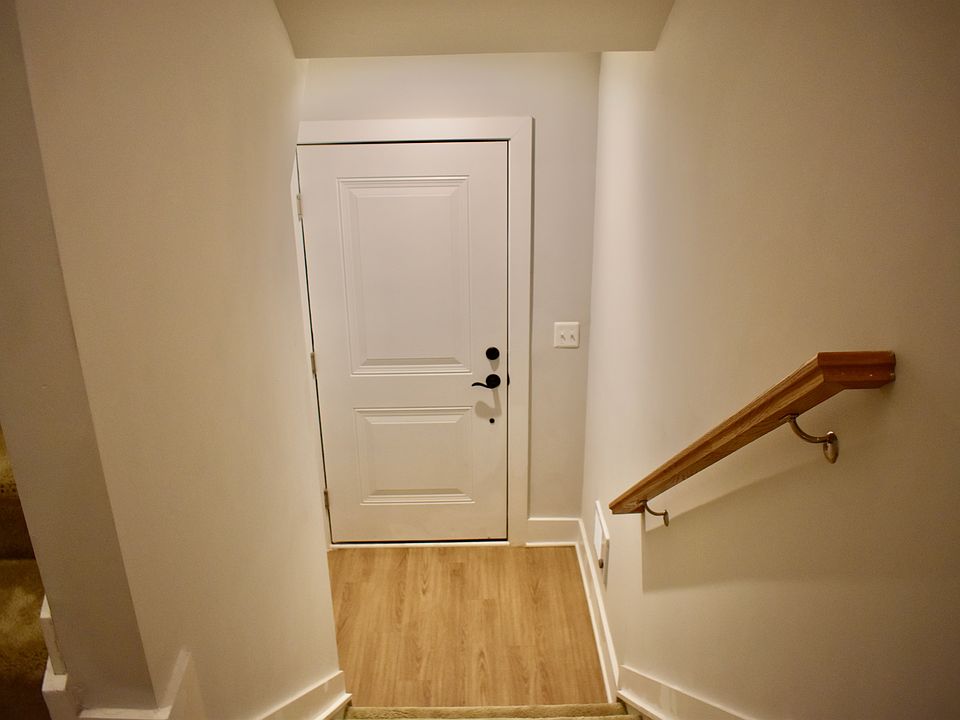 Entrance door