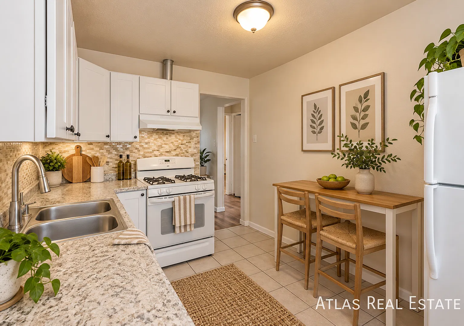 Fall Special!! $1,000 Move-In Special Rare 4br/2ba With Hardwood Floors! — Photo 1