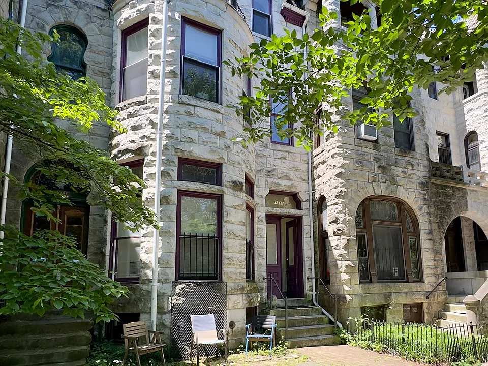 Apartment Units in Bolton Hill, Baltimore, MD!