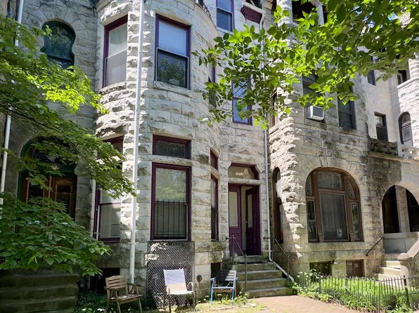 Apartment Units in Bolton Hill, Baltimore, MD!, 1512 W Mount Royal Ave #1F, Baltimore, MD 21217